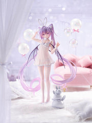 rurudo Original Character PVC Figure 1/7 Eve Usamimi Lingerie Ver. 27 cm (re-run) 4595123918203