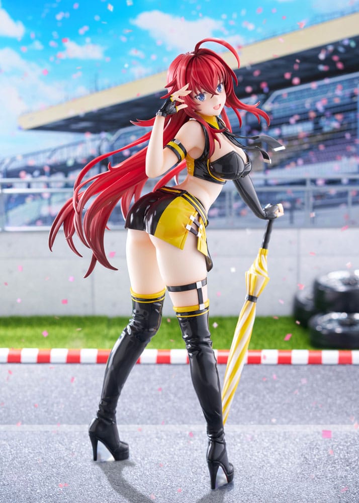 Highschool DxD Hero PVC Statue 1/3.5 Rias Gremory Race Queen Ver. 45 cm 4595123918364