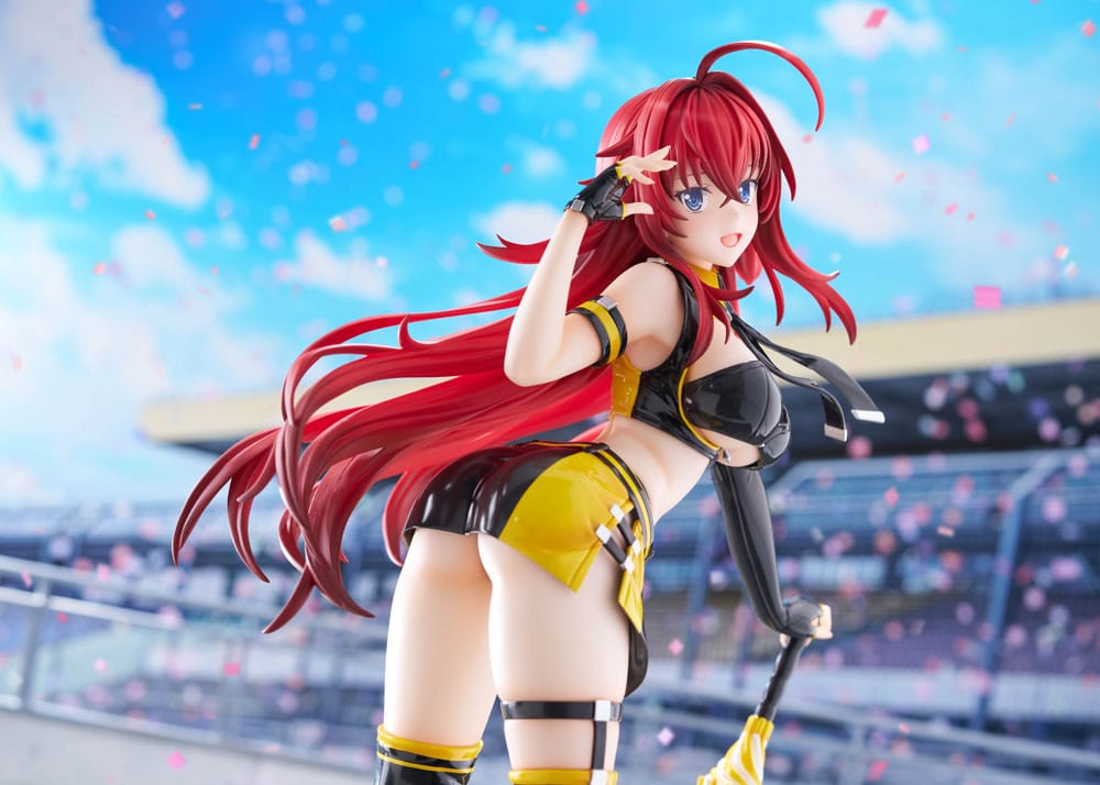 Highschool DxD Hero PVC Statue 1/3.5 Rias Gremory Race Queen Ver. 45 cm 4595123918364
