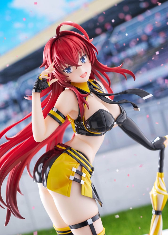 Highschool DxD Hero PVC Statue 1/3.5 Rias Gremory Race Queen Ver. 45 cm 4595123918364