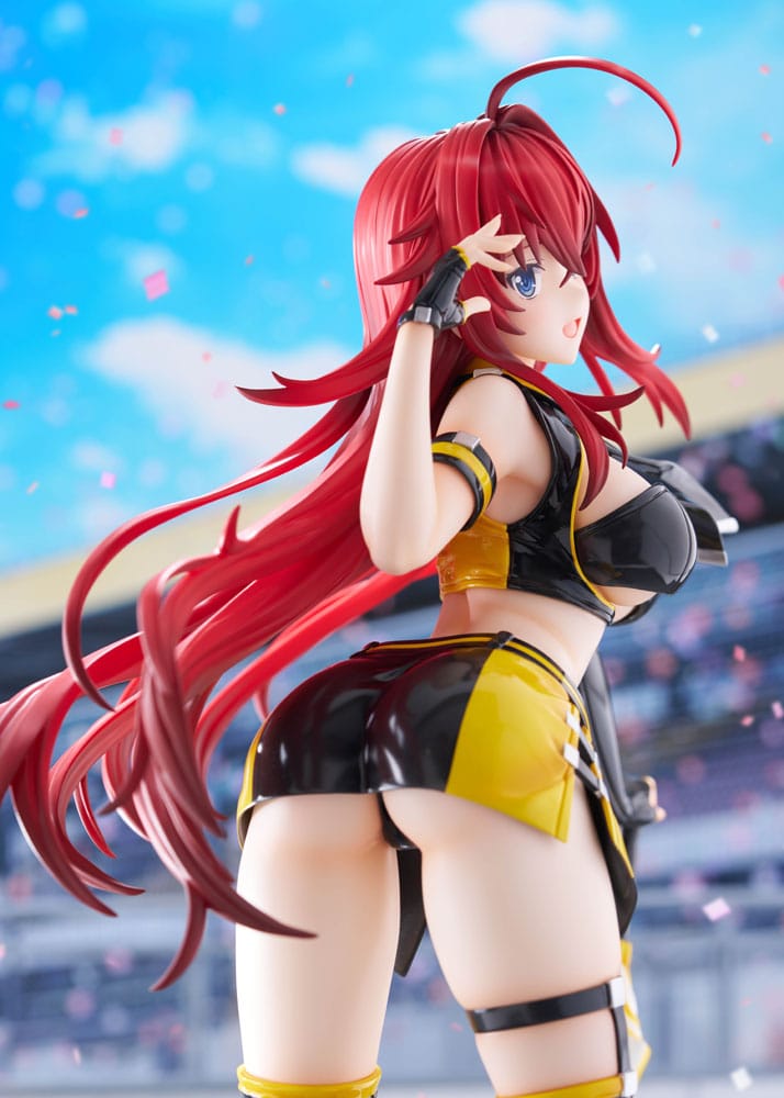 Highschool DxD Hero PVC Statue 1/3.5 Rias Gremory Race Queen Ver. 45 cm 4595123918364
