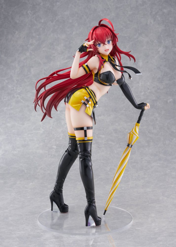 Highschool DxD Hero PVC Statue 1/3.5 Rias Gremory Race Queen Ver. 45 cm 4595123918364