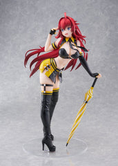 Highschool DxD Hero PVC Statue 1/3.5 Rias Gremory Race Queen Ver. 45 cm 4595123918364