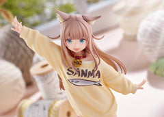 My Cat Is a Kawaii Girl Statue 1/6 Kinako Play With Ver. AmiAmi 21 cm 4595123918401