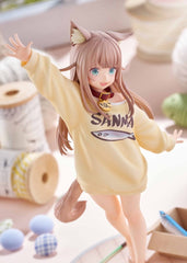 My Cat Is a Kawaii Girl Statue 1/6 Kinako Play With Ver. AmiAmi 21 cm 4595123918401