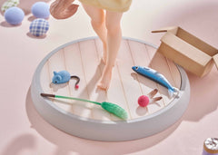 My Cat Is a Kawaii Girl Statue 1/6 Kinako Play With Ver. AmiAmi 21 cm 4595123918401