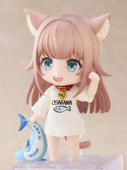 My Cat is a Kawaii Girl Nendoroid Action Figure Kinako 10 cm       4595123918425