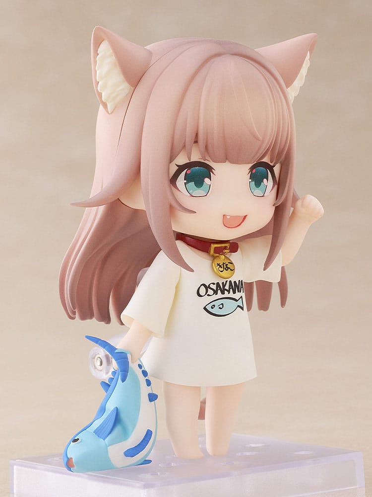 My Cat is a Kawaii Girl Nendoroid Action Figure Kinako 10 cm       4595123918425