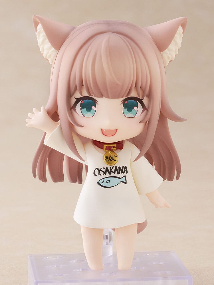 My Cat is a Kawaii Girl Nendoroid Action Figure Kinako 10 cm       4595123918425