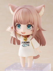 My Cat is a Kawaii Girl Nendoroid Action Figure Kinako 10 cm       4595123918425