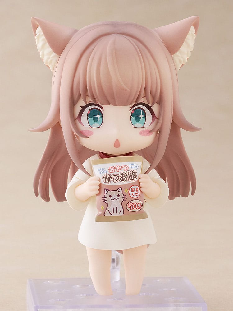 My Cat is a Kawaii Girl Nendoroid Action Figure Kinako 10 cm       4595123918425