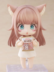My Cat is a Kawaii Girl Nendoroid Action Figure Kinako 10 cm       4595123918425