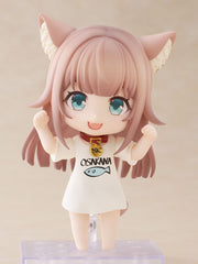My Cat is a Kawaii Girl Nendoroid Action Figure Kinako 10 cm       4595123918425
