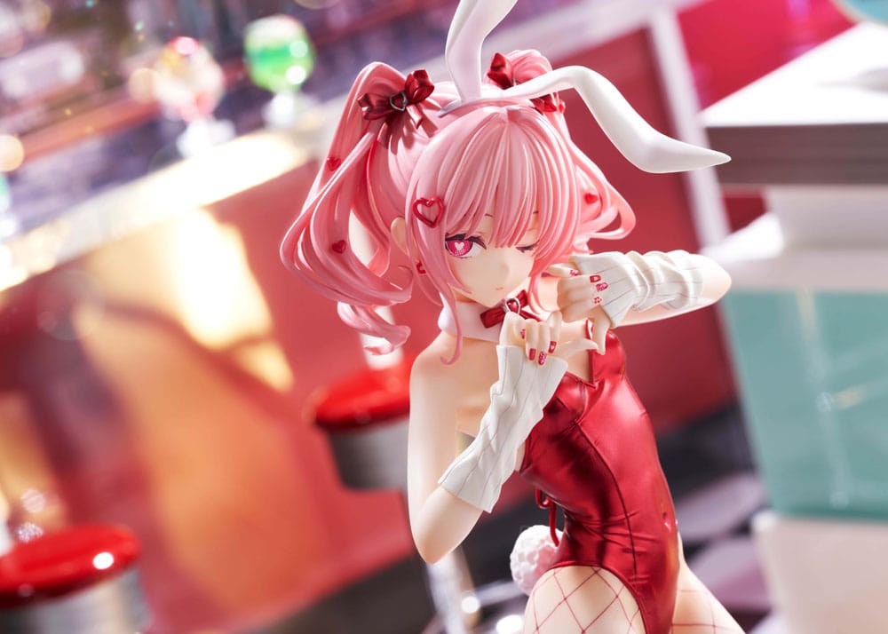 Rurudo Original Character PVC Statue 1/7 Rabbi 28 cm 4595123918432
