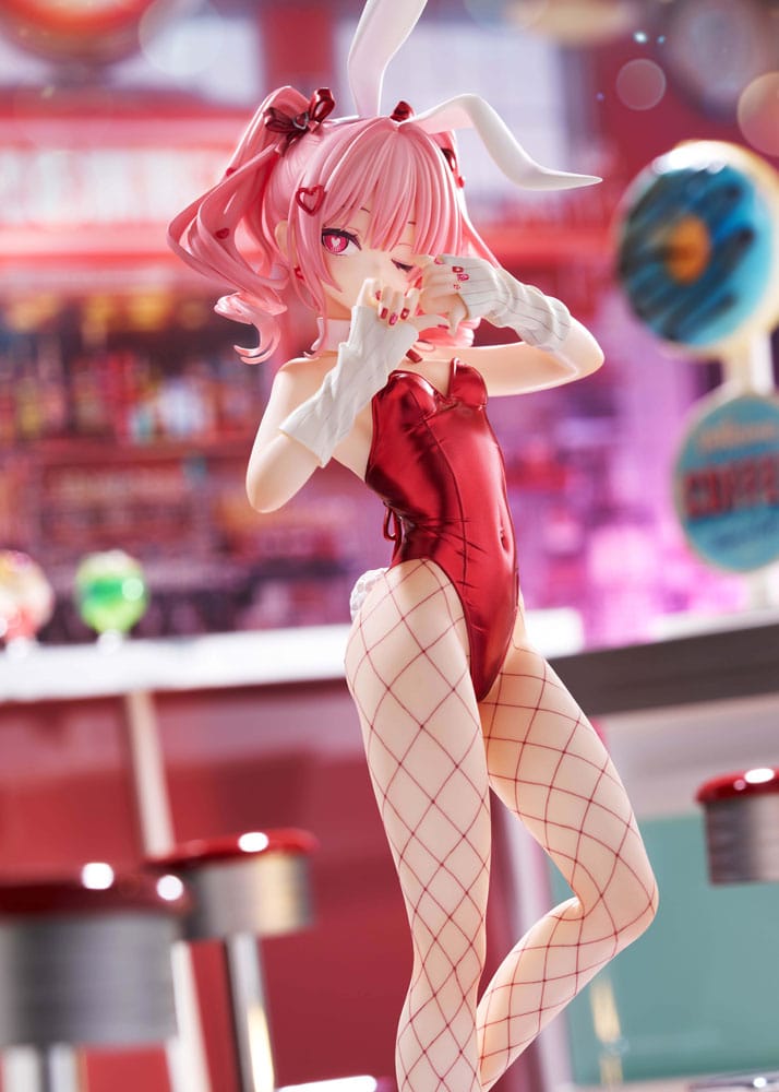 Rurudo Original Character PVC Statue 1/7 Rabbi 28 cm 4595123918432