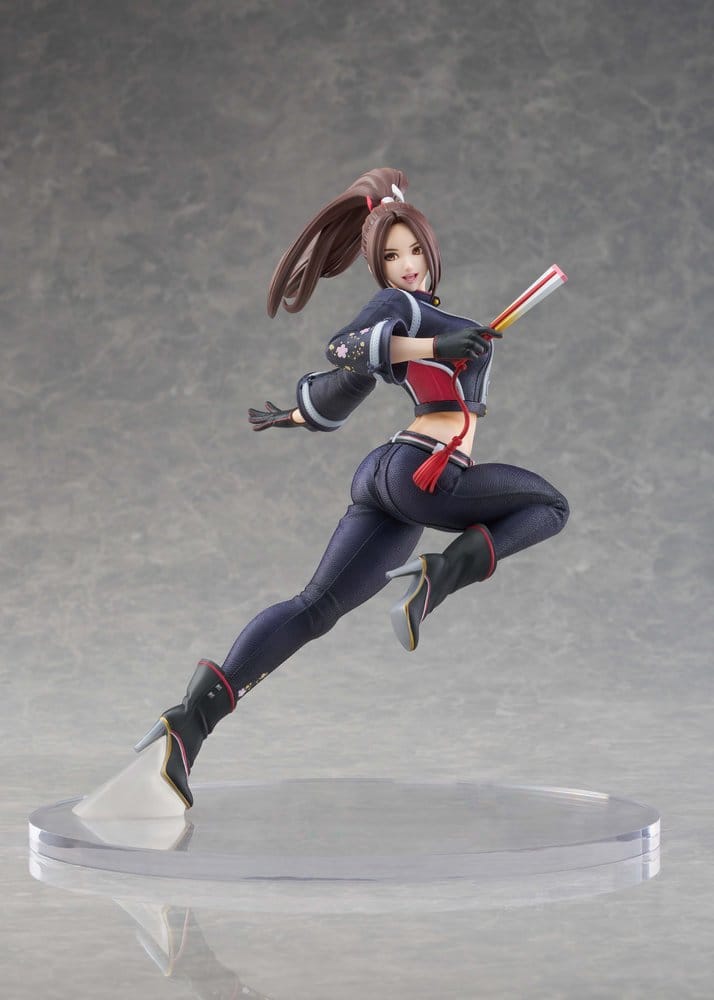 Fatal Fury: City of the Wolves PVC Statue 1/7 Mai Shiranui 25 cm 4595123918449