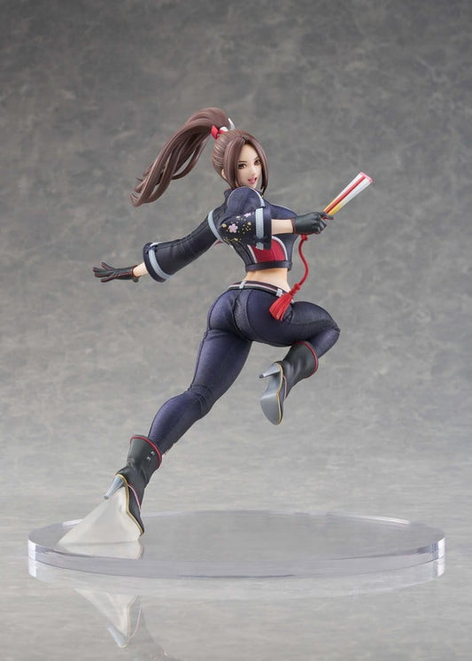 Fatal Fury: City of the Wolves PVC Statue 1/7 Mai Shiranui 25 cm 4595123918449