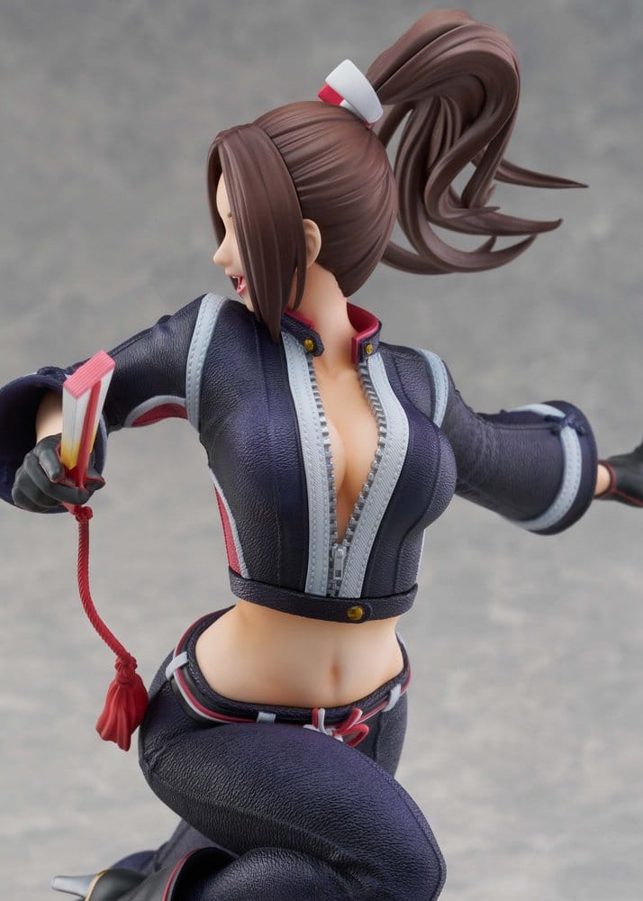 Fatal Fury: City of the Wolves PVC Statue 1/7 Mai Shiranui 25 cm 4595123918449
