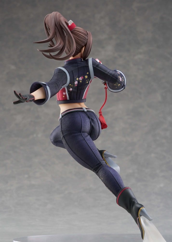 Fatal Fury: City of the Wolves PVC Statue 1/7 Mai Shiranui 25 cm 4595123918449