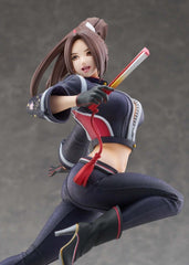 Fatal Fury: City of the Wolves PVC Statue 1/7 Mai Shiranui 25 cm 4595123918449