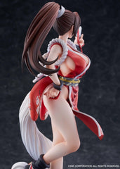 The King of Fighters XV PVC Figure 1/7 Mai Shiranui AmiAmi Limited Edition 26 cm 4595123918487