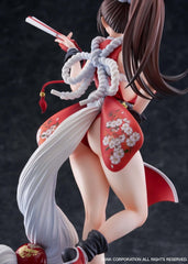 The King of Fighters XV PVC Figure 1/7 Mai Shiranui AmiAmi Limited Edition 26 cm 4595123918487