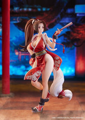 The King of Fighters XV PVC Figure 1/7 Mai Shiranui AmiAmi Limited Edition 26 cm 4595123918487