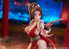 The King of Fighters XV PVC Figure 1/7 Mai Shiranui AmiAmi Limited Edition 26 cm 4595123918487