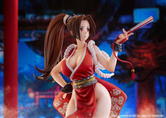 The King of Fighters XV PVC Figure 1/7 Mai Shiranui AmiAmi Limited Edition 26 cm 4595123918487