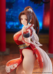The King of Fighters XV PVC Figure 1/7 Mai Shiranui AmiAmi Limited Edition 26 cm 4595123918487