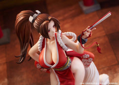The King of Fighters XV PVC Figure 1/7 Mai Shiranui AmiAmi Limited Edition 26 cm 4595123918487
