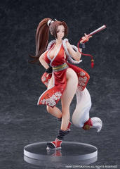 The King of Fighters XV PVC Figure 1/7 Mai Shiranui AmiAmi Limited Edition 26 cm 4595123918487