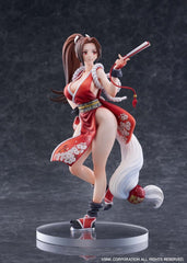 The King of Fighters XV PVC Figure 1/7 Mai Shiranui AmiAmi Limited Edition 26 cm 4595123918487