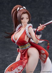 The King of Fighters XV PVC Figure 1/7 Mai Shiranui AmiAmi Limited Edition 26 cm 4595123918487