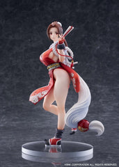The King of Fighters XV PVC Figure 1/7 Mai Shiranui AmiAmi Limited Edition 26 cm 4595123918487