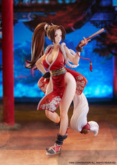 The King of Fighters XV PVC Figure 1/7 Mai Shiranui AmiAmi Limited Edition 26 cm 4595123918487