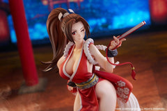 The King of Fighters XV PVC Figure 1/7 Mai Shiranui AmiAmi Limited Edition 26 cm 4595123918487