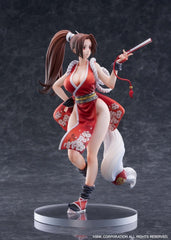 The King of Fighters XV PVC Figure 1/7 Mai Shiranui AmiAmi Limited Edition 26 cm 4595123918487