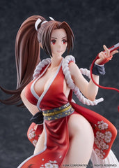 The King of Fighters XV PVC Figure 1/7 Mai Shiranui AmiAmi Limited Edition 26 cm 4595123918487