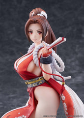 The King of Fighters XV PVC Figure 1/7 Mai Shiranui AmiAmi Limited Edition 26 cm 4595123918487