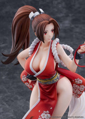 The King of Fighters XV PVC Figure 1/7 Mai Shiranui AmiAmi Limited Edition 26 cm 4595123918487