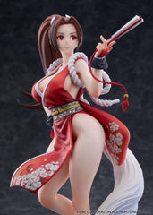 The King of Fighters XV PVC Figure 1/7 Mai Shiranui AmiAmi Limited Edition 26 cm 4595123918487