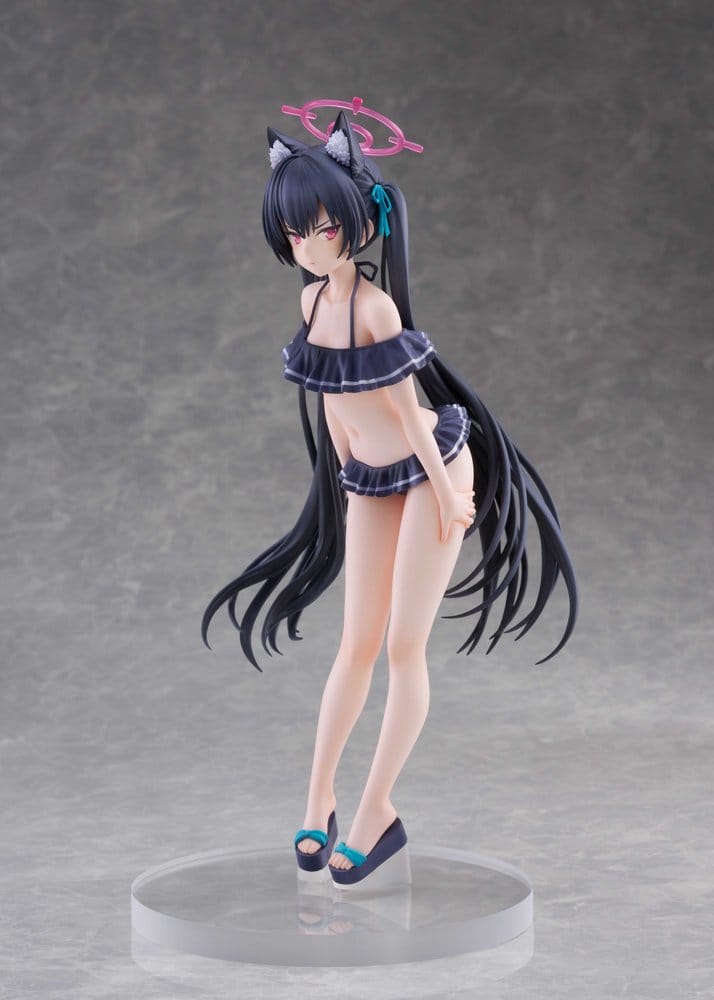 Blue Archive PVC Figure 1/7 Serika (Swimsuit) 25 cm 4595123918494