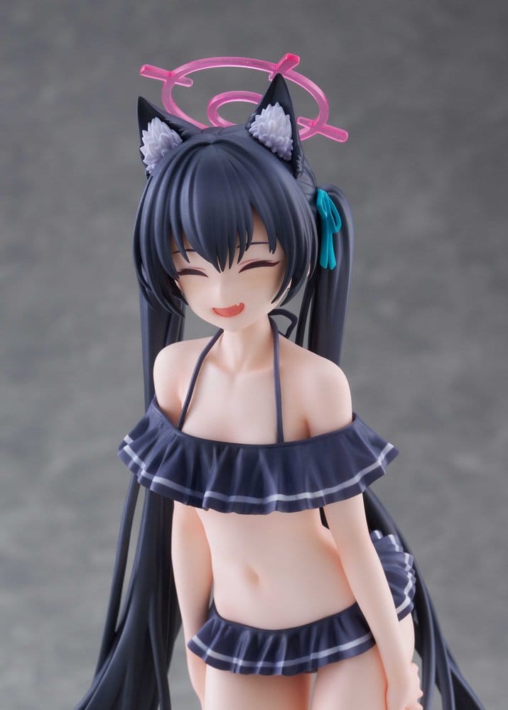 Blue Archive PVC Figure 1/7 Serika (Swimsuit) 25 cm 4595123918494