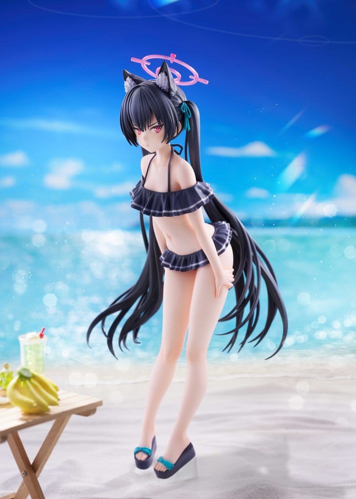 Blue Archive PVC Figure 1/7 Serika (Swimsuit) 25 cm 4595123918494