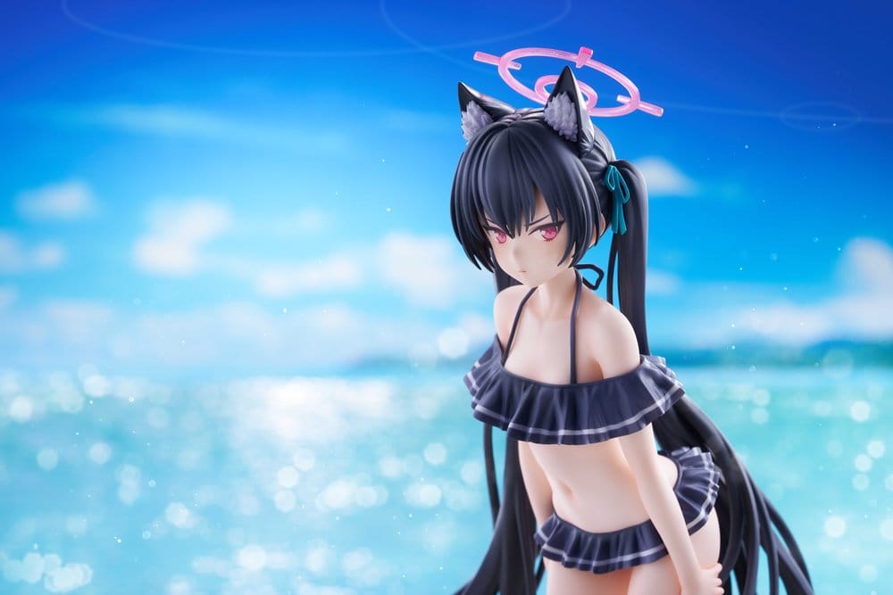 Blue Archive PVC Figure 1/7 Serika (Swimsuit) 25 cm 4595123918494