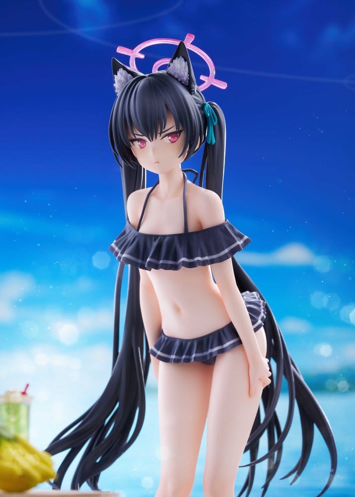 Blue Archive PVC Figure 1/7 Serika (Swimsuit) 25 cm 4595123918494