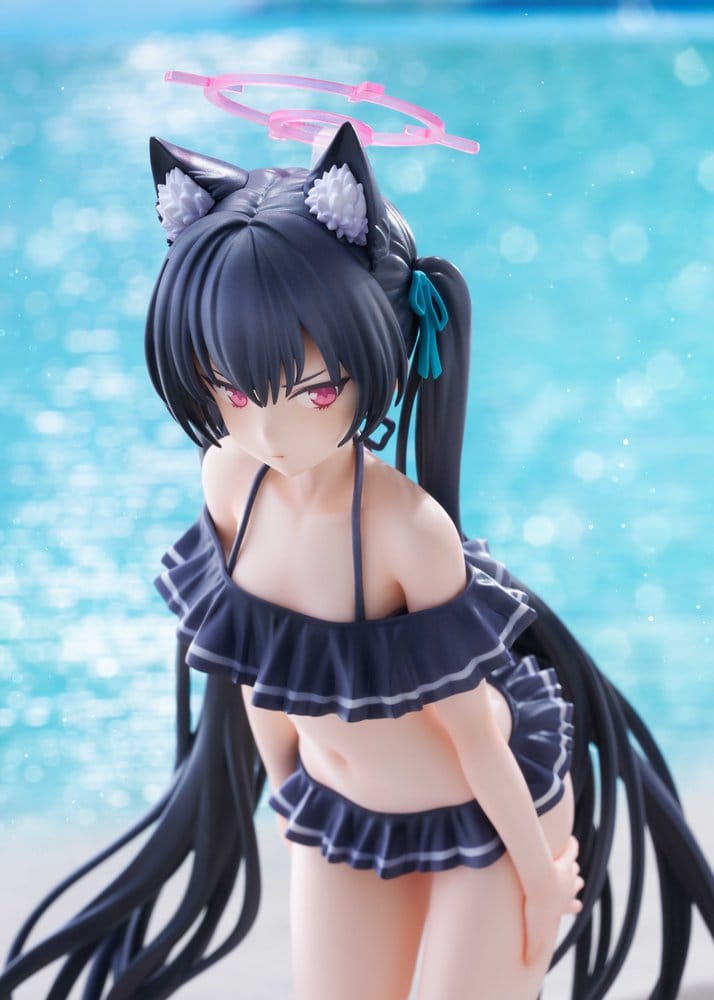 Blue Archive PVC Figure 1/7 Serika (Swimsuit) 25 cm 4595123918494