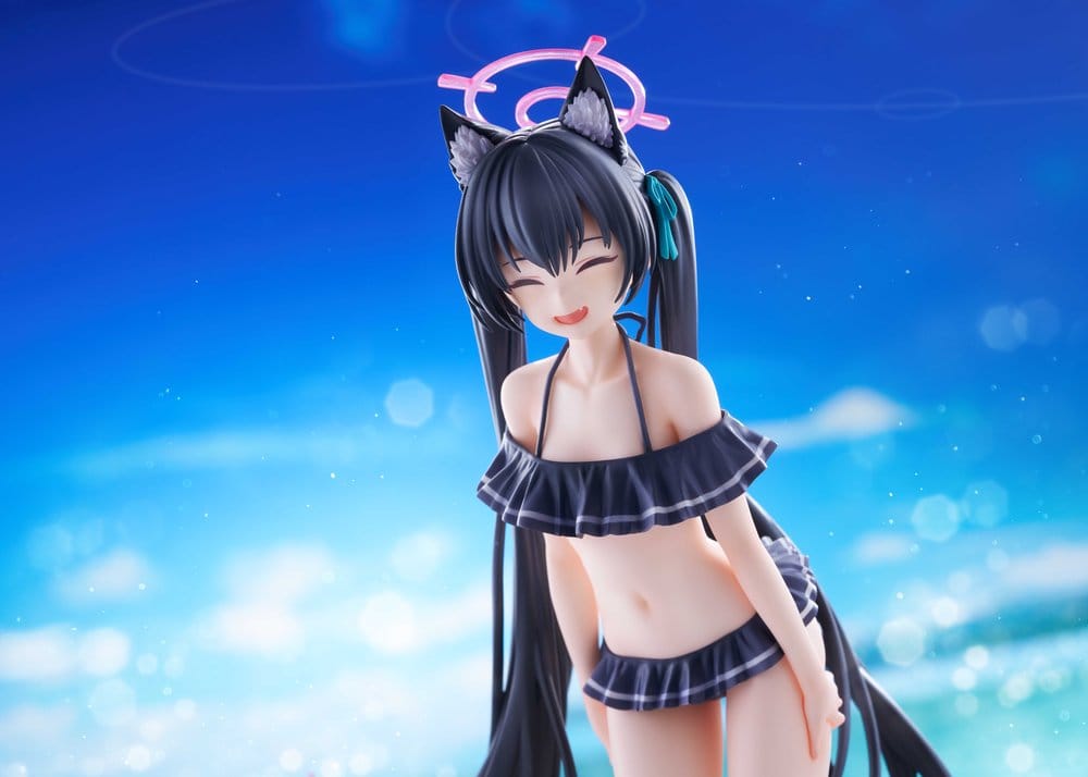 Blue Archive PVC Figure 1/7 Serika (Swimsuit) 25 cm 4595123918494
