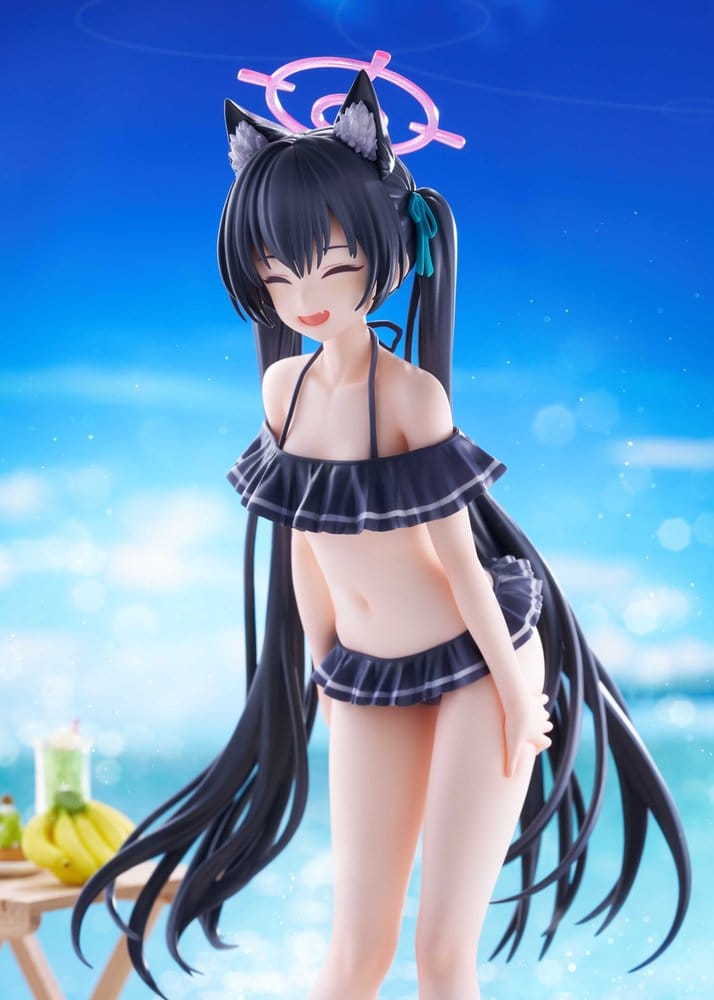 Blue Archive PVC Figure 1/7 Serika (Swimsuit) 25 cm 4595123918494